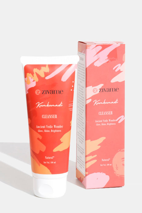 Zivame Skin Radiance Kumkumadi Face Cleanser - 100 ml — image 5