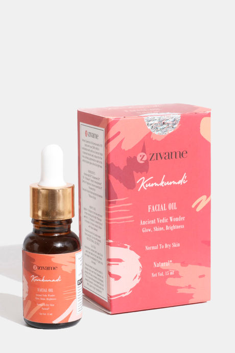 Zivame Skin Radiance Kumkumadi Facial Oil - 15 ml — image 5