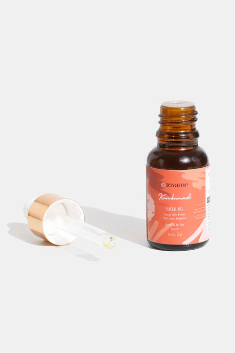 Zivame Skin Radiance Kumkumadi Facial Oil - 15 ml — image 6