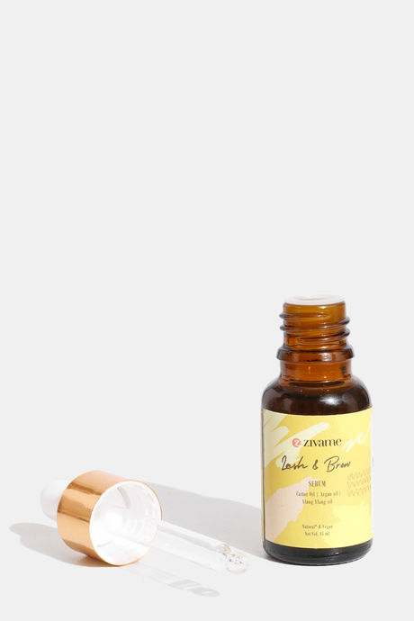 Zivame Growth Lash Brow Serum - 15 ml — image 6