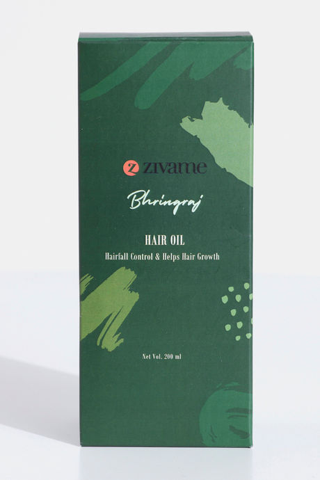 Zivame Bhringraj Hair Growth Oil - 200 ml — image 3