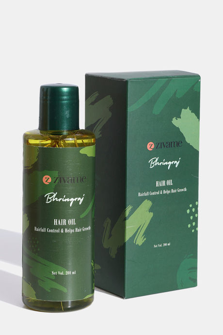 Zivame Bhringraj Hair Growth Oil - 200 ml — image 5