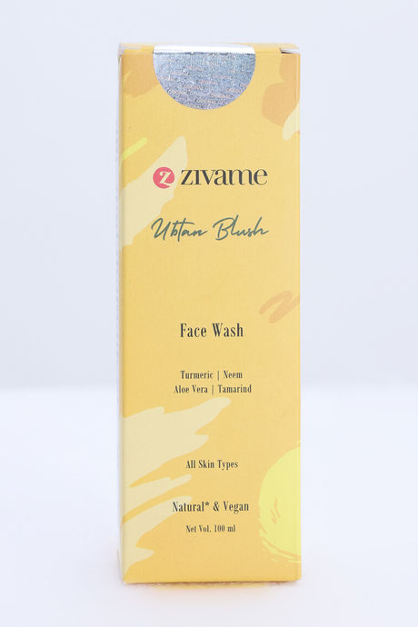 Zivame Ubtan Face Wash - 100 ml — image 10