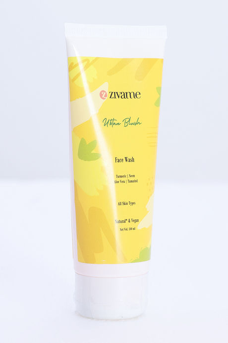 Zivame Ubtan Face Wash - 100 ml — image 2