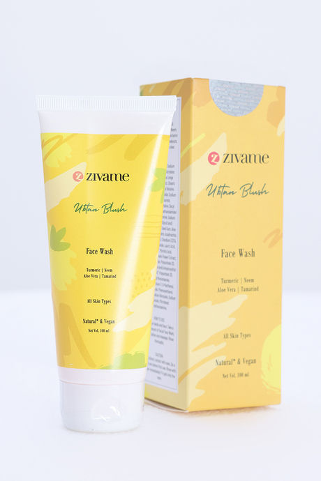 Zivame Ubtan Face Wash - 100 ml — image 6