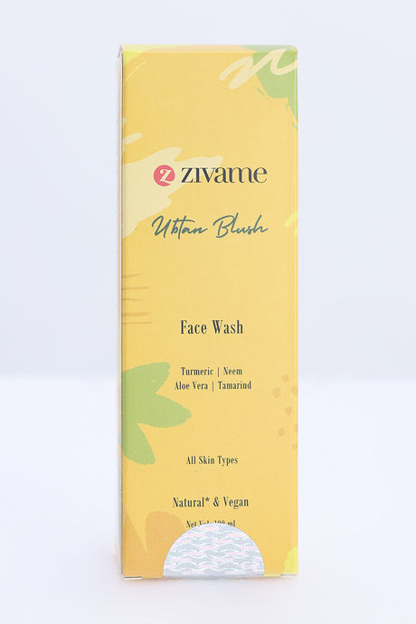 Zivame Ubtan Face Wash - 100 ml — image 7