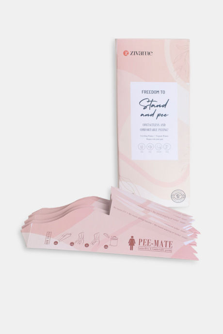Zivame Intimate Hygiene Stand & Pee - Pack of 10 — image 3