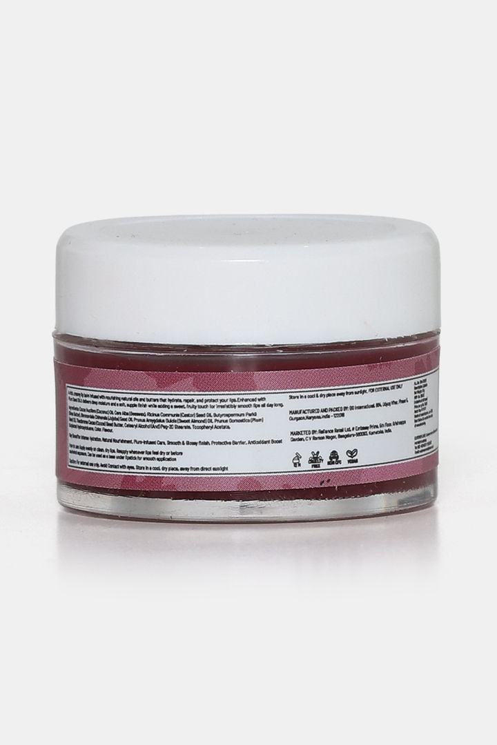 Zivame Moisturising Plum Glaze Lip Balm - 10g — image 2