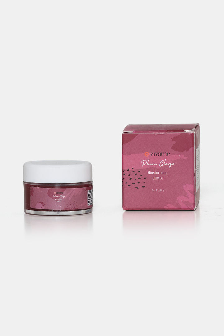 Zivame Moisturising Plum Glaze Lip Balm - 10g — image 4