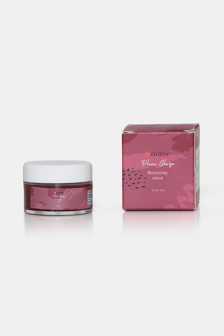 Zivame Moisturising Plum Glaze Lip Balm - 10g — image 4