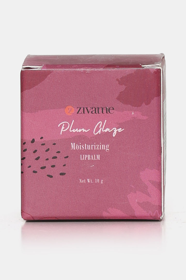 Zivame Moisturising Plum Glaze Lip Balm - 10g — image 5
