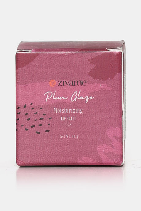 Zivame Moisturising Plum Glaze Lip Balm - 10g — image 5
