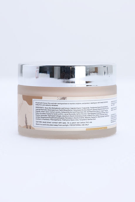 Zivame Cocoa Face Cream - 50 g — image 3