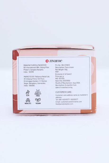 Zivame Cocoa Face Cream - 50 g — image 7