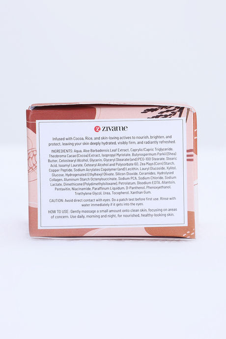 Zivame Cocoa Face Cream - 50 g — image 8