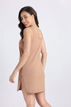 Zivame Knit Cotton Kurti Slip - Roebuck — thumbnail 3