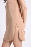 Zivame Knit Cotton Kurti Slip - Roebuck — thumbnail 5