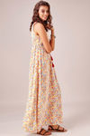 Zivame Easy Fit  Multicoloured Maxi Dress — thumbnail 2