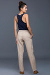 Zivame Straight Cut Easy Fit Pant-Skin — thumbnail 3