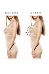 Zivame True Curv Lightly Lined Wired 3/4th Coverage Super Support Bra - Nutmeg Brown — thumbnail 5