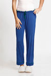 Zivame Cotton Cozzies Sleepwear Pyjama - Navy — thumbnail 1