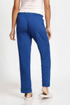 Zivame Cotton Cozzies Sleepwear Pyjama - Navy — thumbnail 2