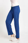 Zivame Cotton Cozzies Sleepwear Pyjama - Navy — thumbnail 3