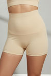 Zivame Tummy Control Midwaist Boyshort - Skin — thumbnail 6