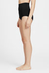 Zivame Tummy Control Midwaist Hipster Panty - Black — thumbnail 5