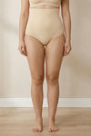 Zivame Tummy Control Midwaist Hipster Panty - Skin — thumbnail 1