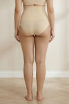 Zivame Tummy Control Midwaist Hipster Panty - Skin — thumbnail 4