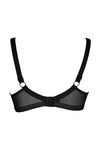 Enamor Non Wire Full Figure Bra- Black — thumbnail 2
