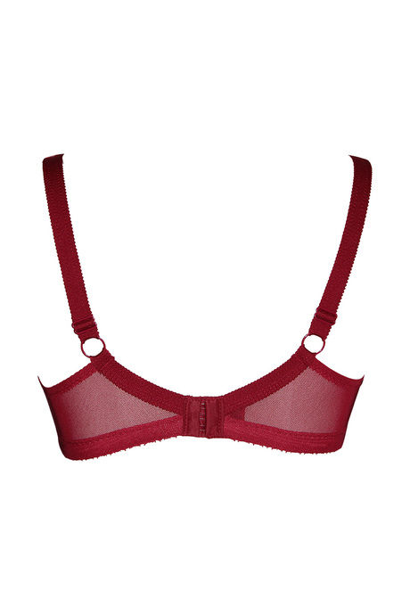 

Enamor Non Wire Full Figure Bra, Reds