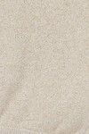 Zivame Summer Shimmer Rib Finish Crop Top-Beige — thumbnail 8