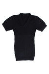 Zivame Smoothening Control Shaping Vest- Black — thumbnail 5