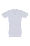 Zivame Shaping Vest Smoothening Control   -  White  — thumbnail 6