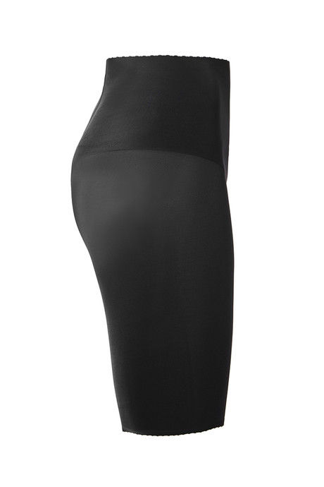Zivame Body Sculpting Highwaist Thigh Shaper - Black — image 7