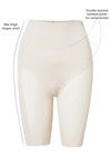 Zivame Body Sculpting Highwaist Thigh Shaper - Skin — thumbnail 6