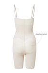 Zivame Body Sculpting Shorts Length Bodysuit Underbust - Skin — thumbnail 9