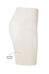 Zivame Body Sculpting Midwaist Thigh Shaper - Skin — thumbnail 7