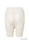 Zivame Body Sculpting Midwaist Thigh Shaper - Skin — thumbnail 8