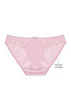 Zivame Based On Pink Lace Touch Bikini Panty — thumbnail 8