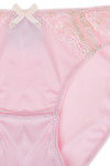 Zivame Based On Pink Lace Touch Bikini Panty — thumbnail 9