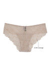 Zivame  Summer Bounty Medium Rise Bikini Brief- Skin — thumbnail 6