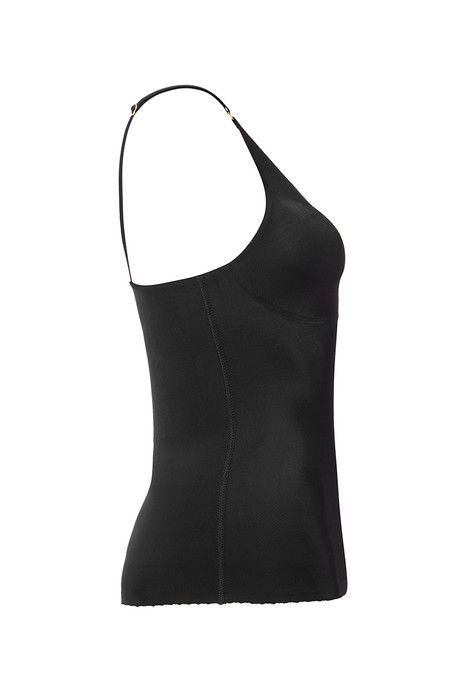 Zivame Body Sculpting Shaping Vest - Black — image 6