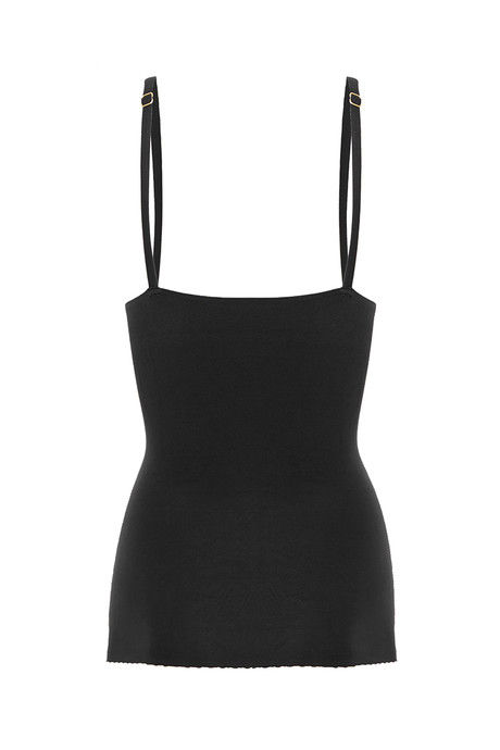 Zivame Body Sculpting Shaping Vest - Black — image 7