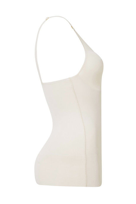 Zivame Body Sculpting Shaping Vest - Skin — image 7
