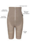 Zivame Thermoslim Seamless High Impact Thigh Shaper- Skin — thumbnail 5