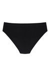Zivame  Summer Bounty Low Rise Hipster Brief- Black — thumbnail 6