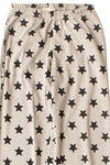 Zivame Star Print Cotton CoZzzies Nightwear Pyjama- Grey — thumbnail 8